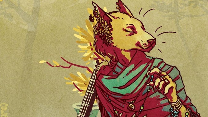 为什么要在鱼缸里养水草？